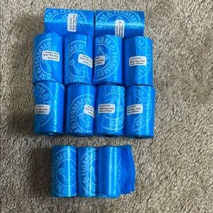 Arm & Hammer Blue Pet Waste Bags